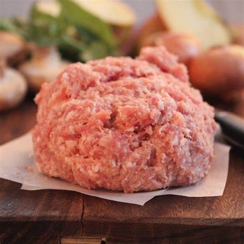 Bank Farm Sausage Meat