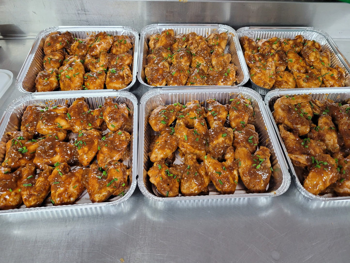Chicken Wings π