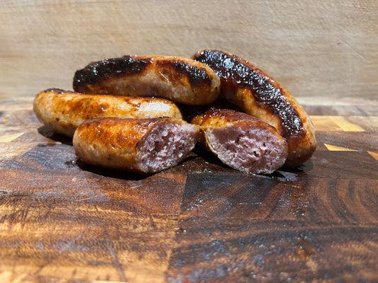 Our Pork Sausages