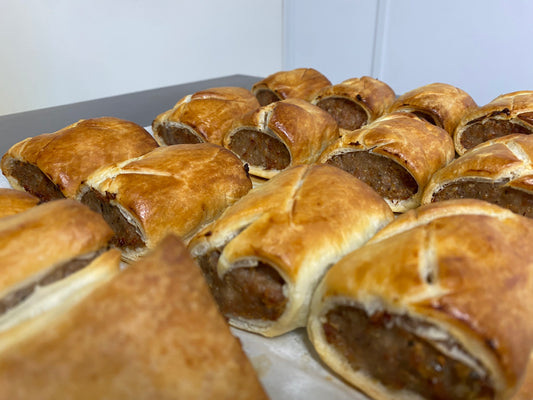 Sausage Rolls