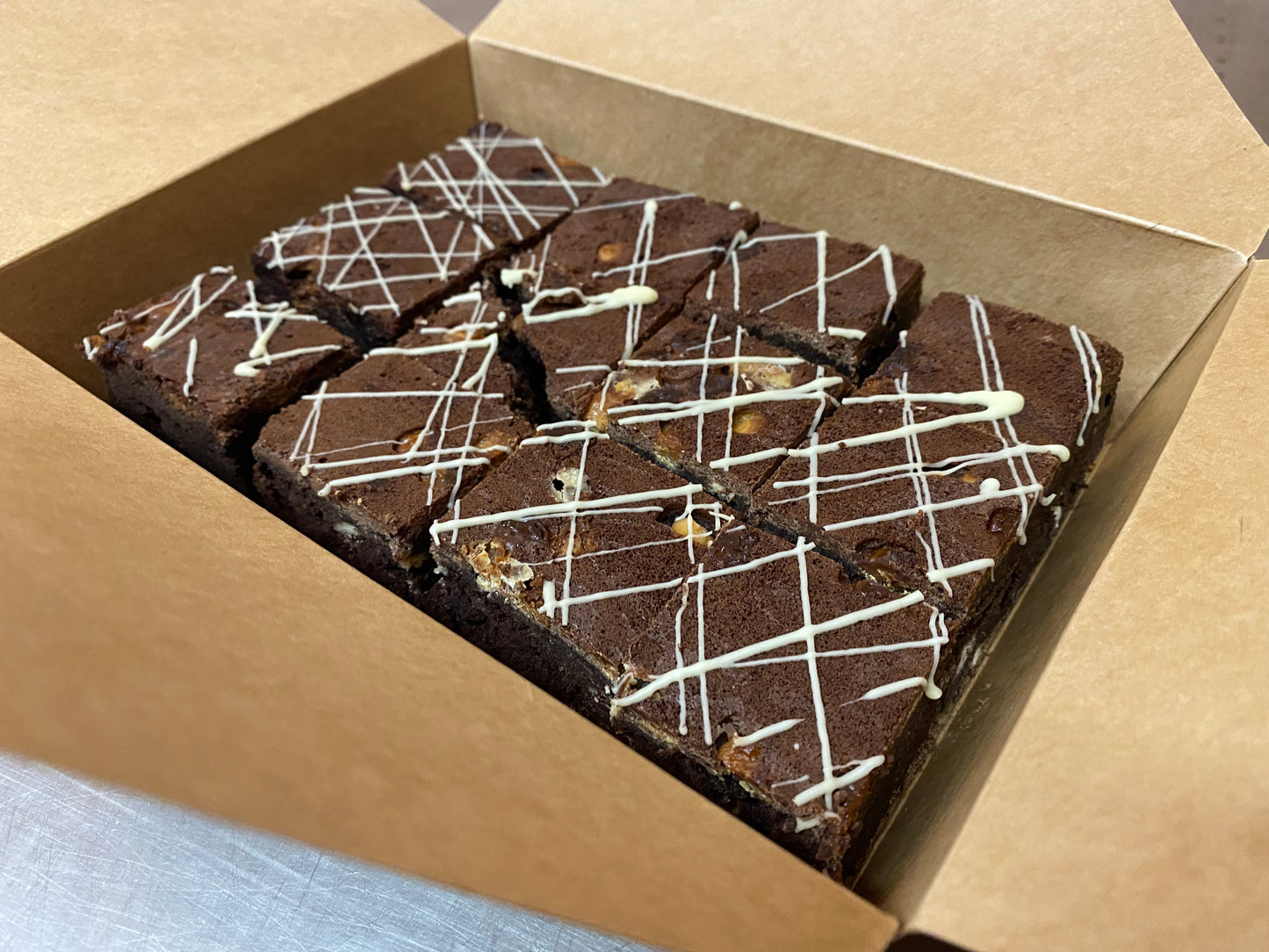 Gluten Free Chocolate Brownies