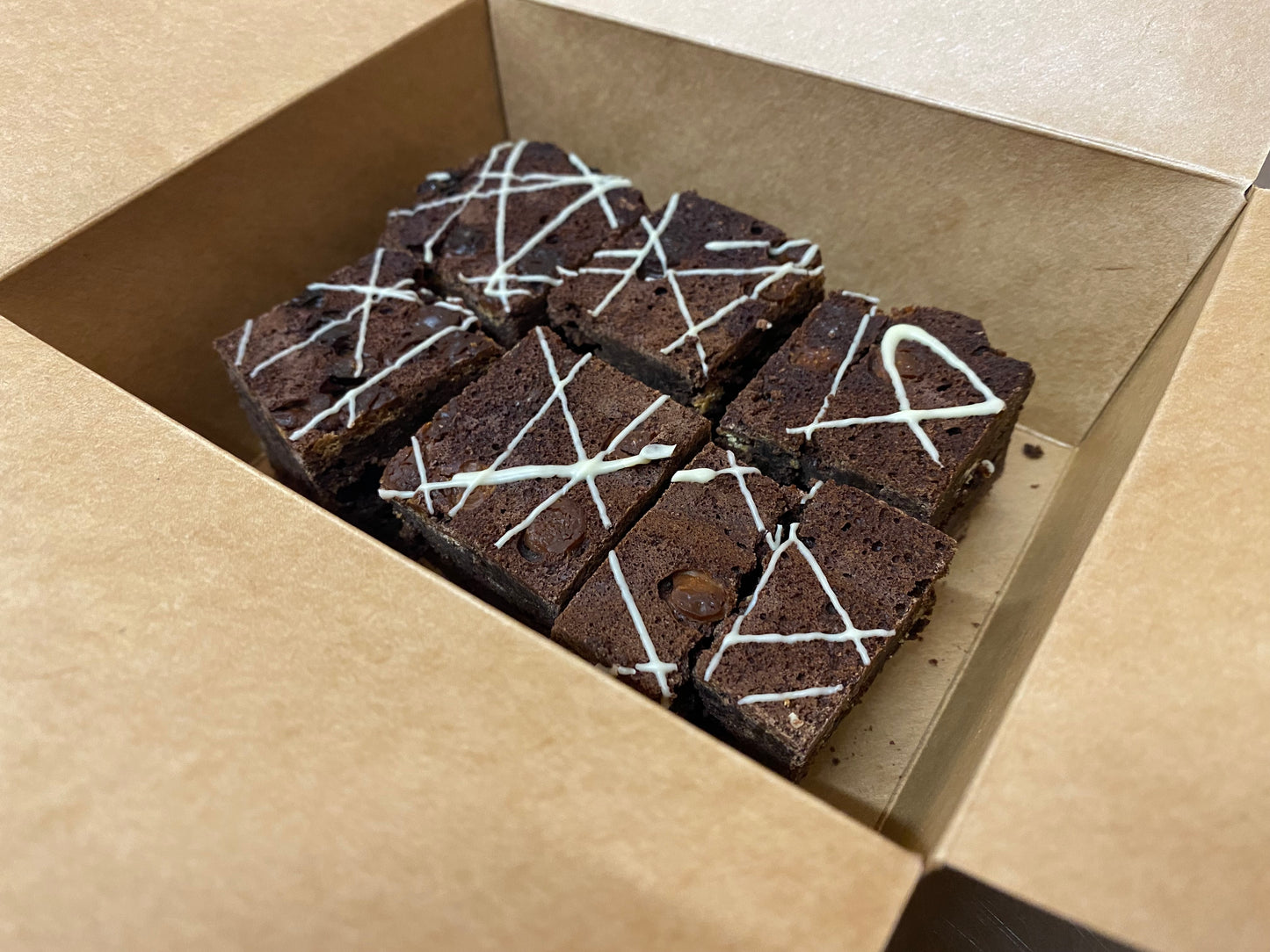 Gluten Free Chocolate Brownies