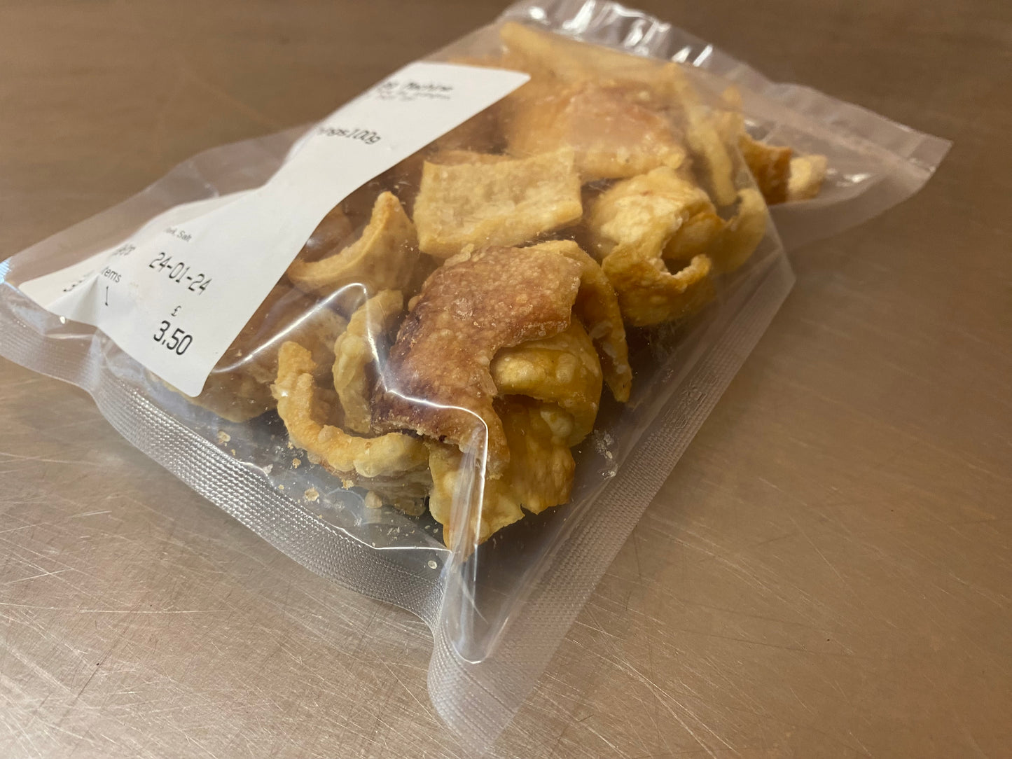 Pork Scratchings