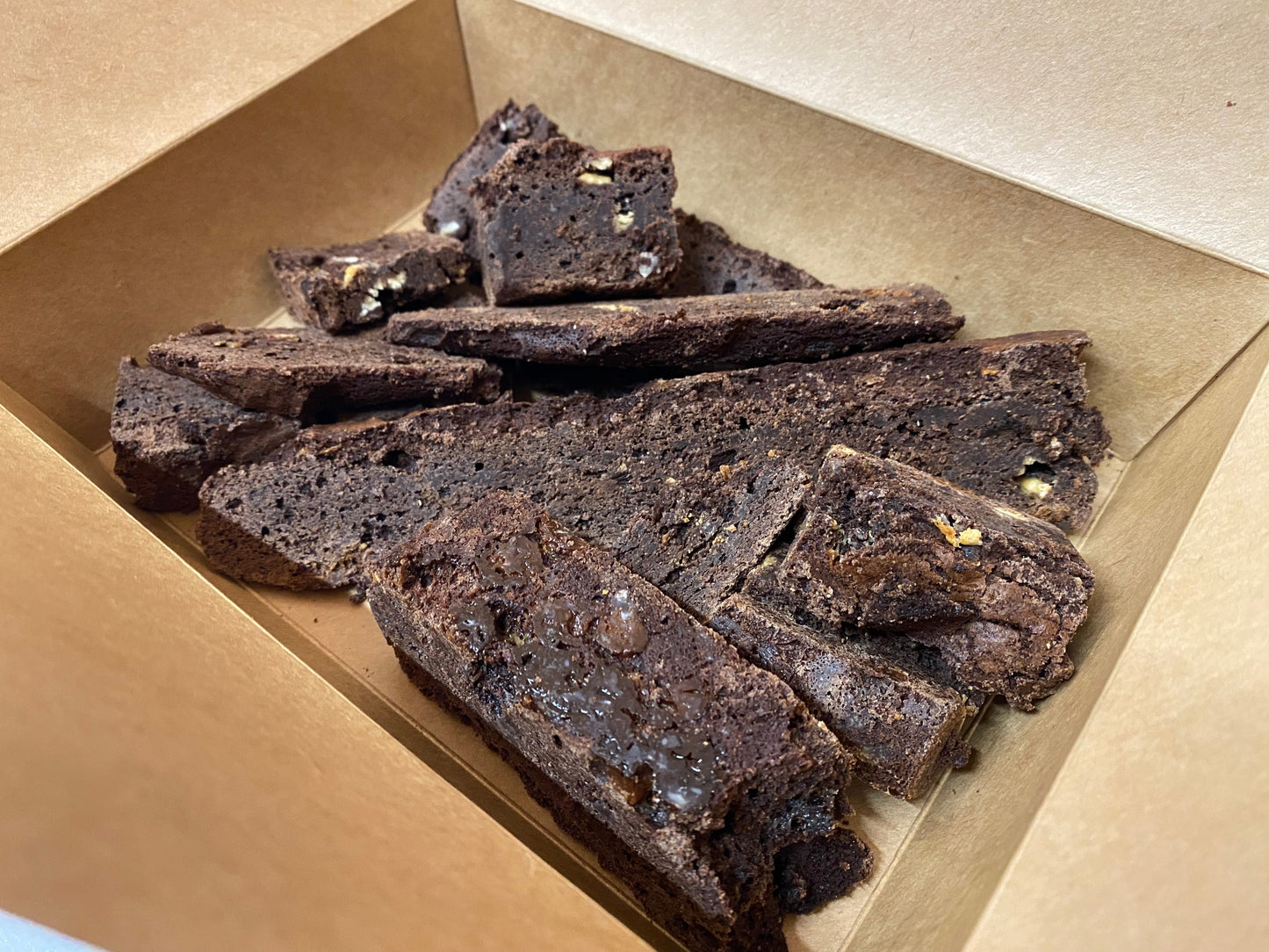 Gluten Free Chocolate Brownies