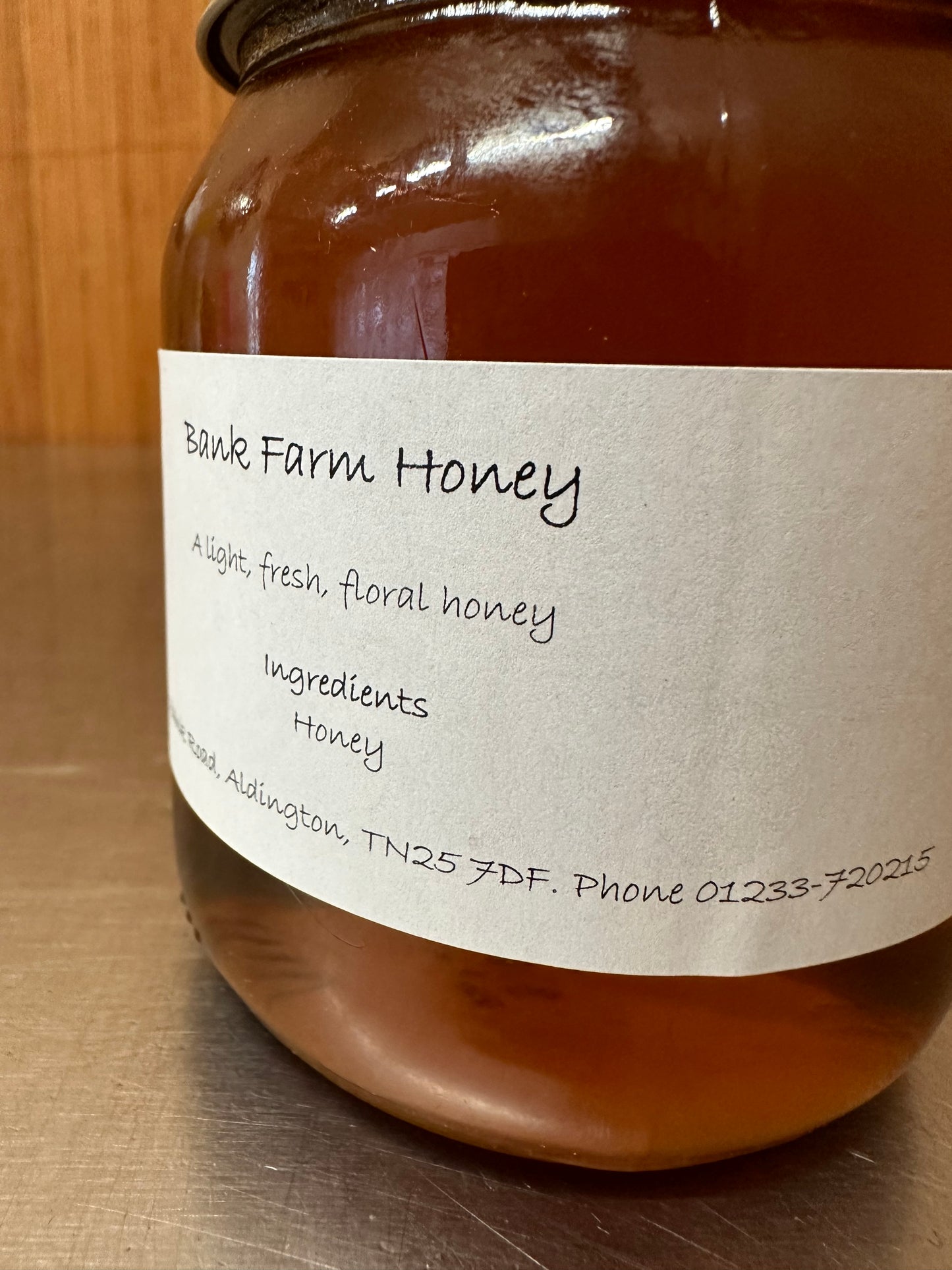 Bank Farm Honey 🍯