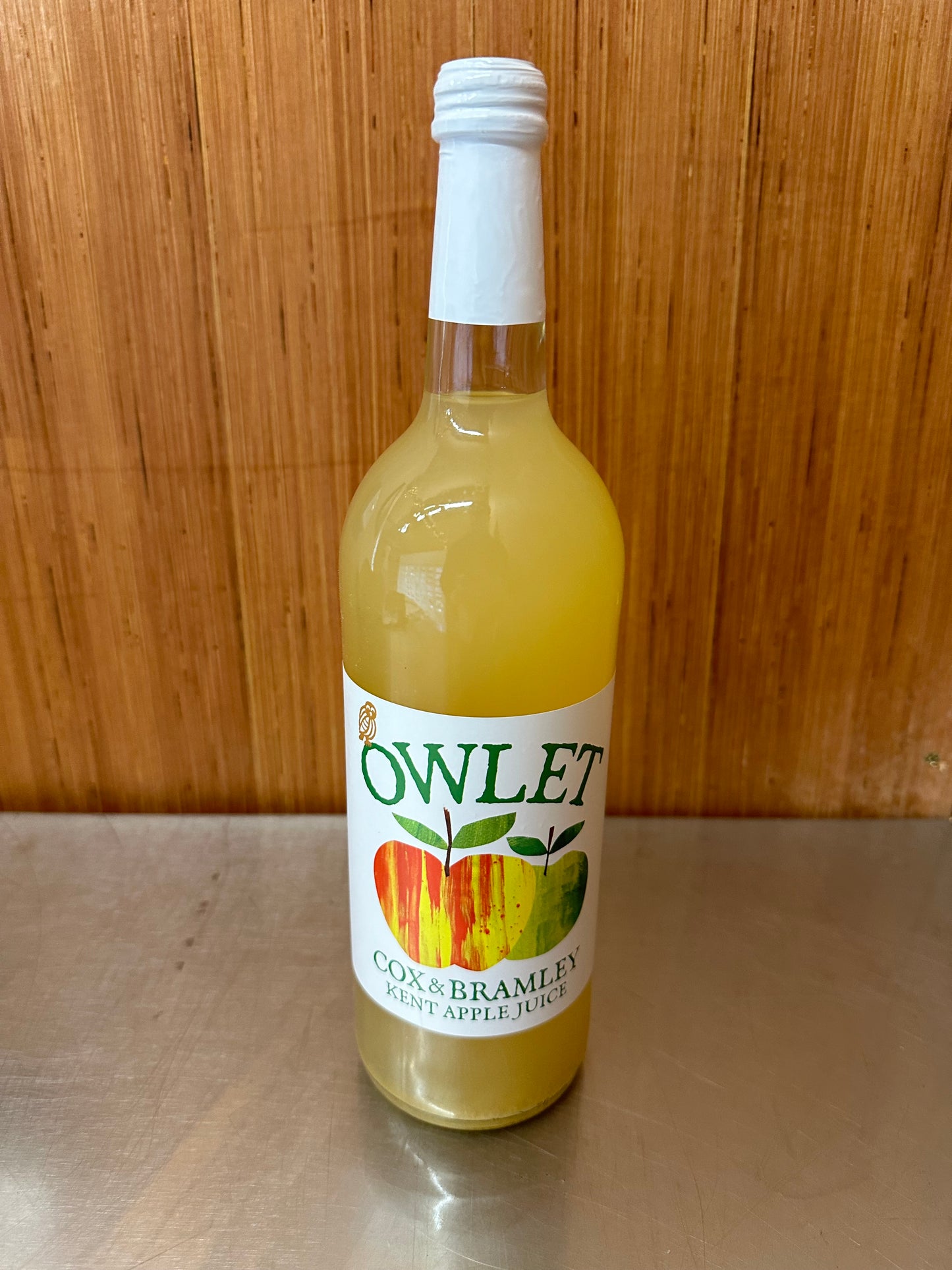 Owlet Farm Apple Juice 🍏