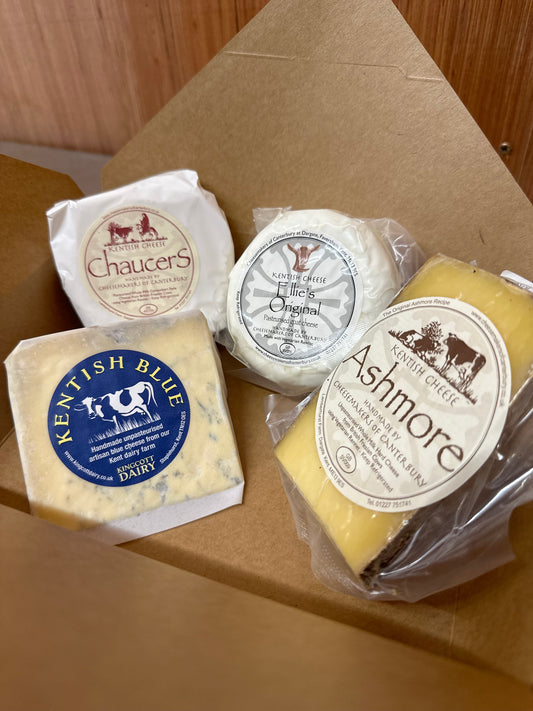 Kentish Cheese Board 🧀