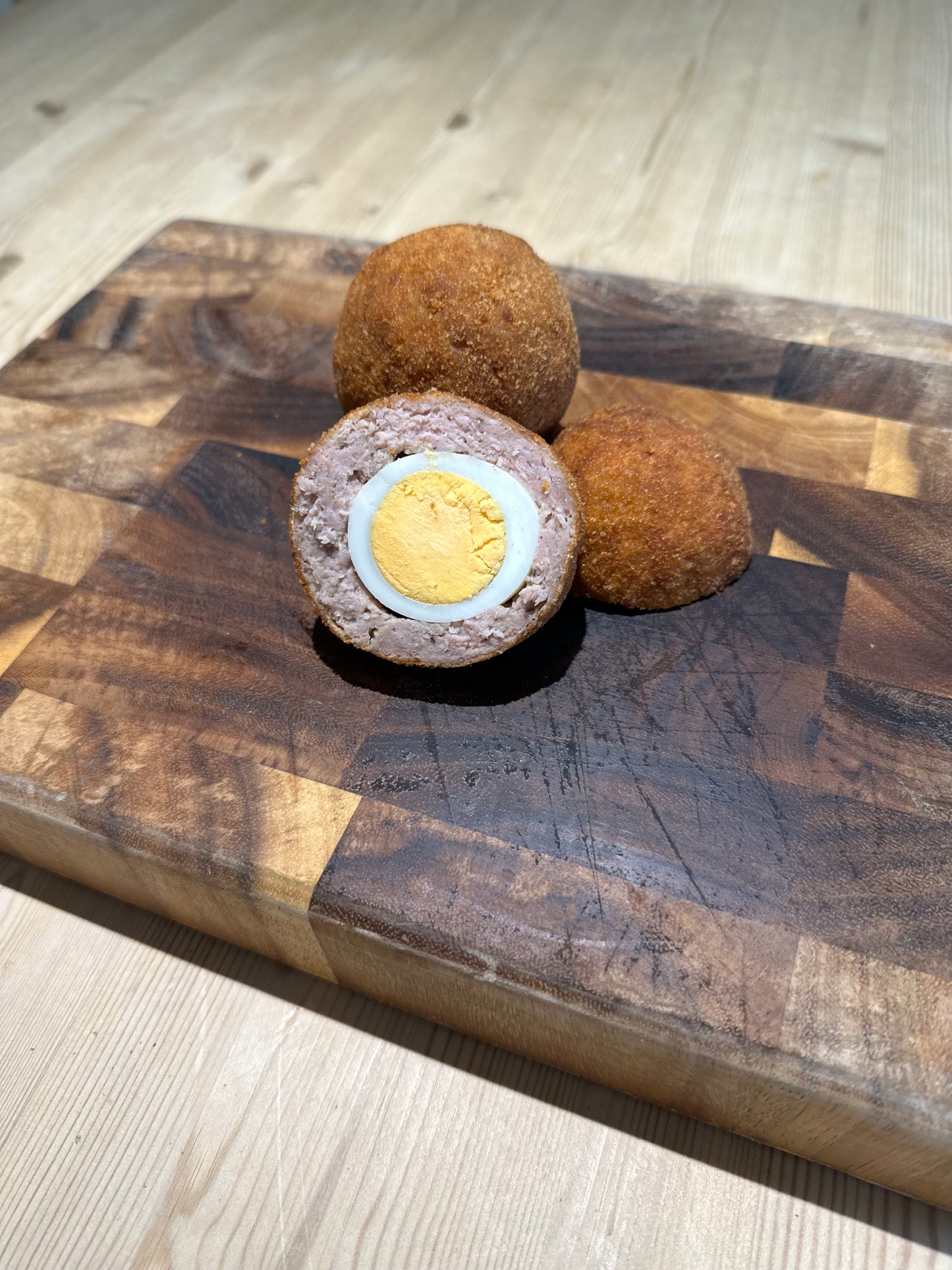 Scotch Eggs