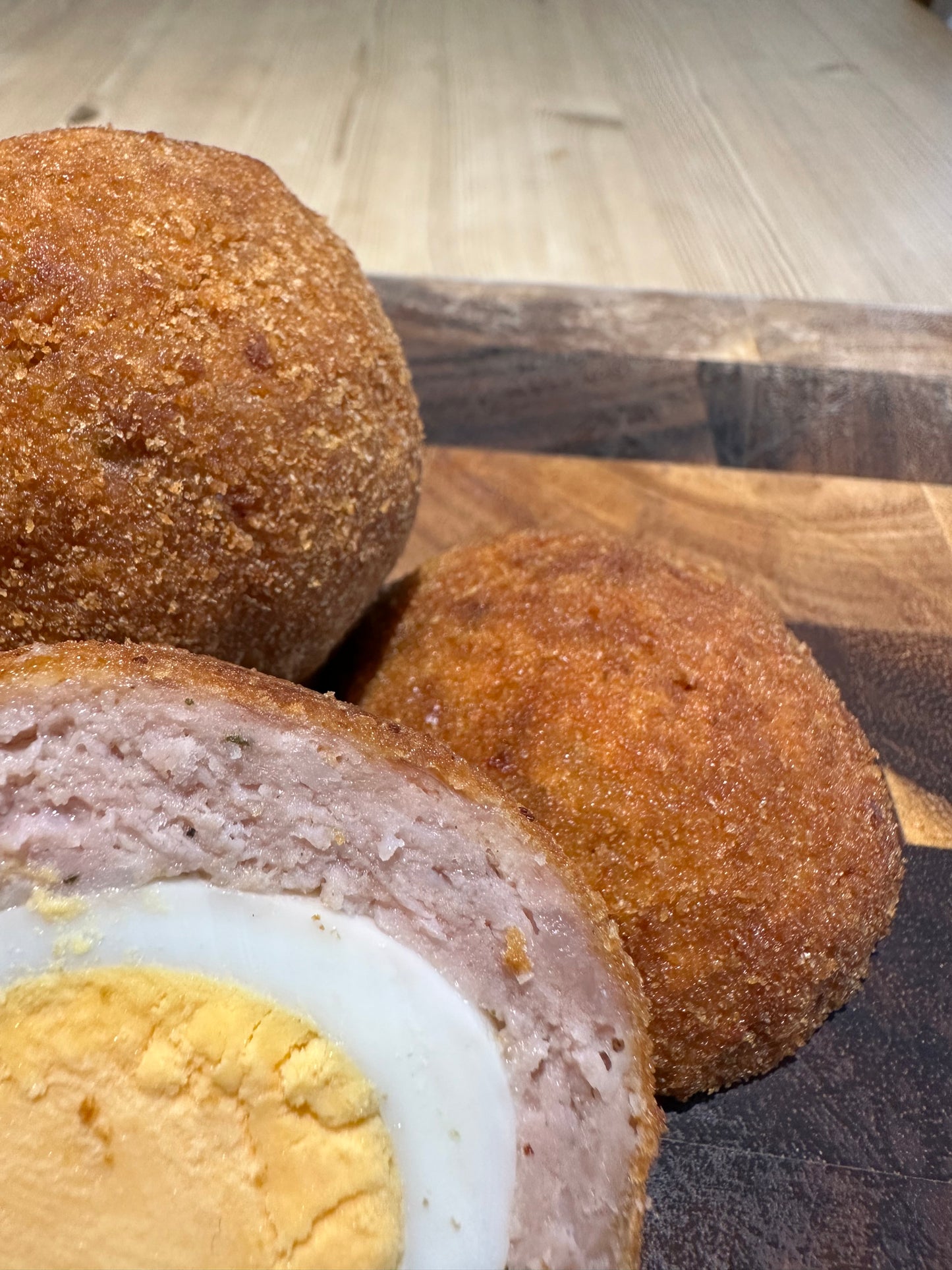 Scotch Eggs