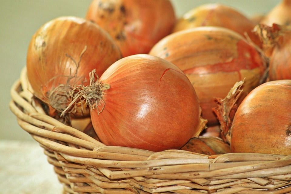 Bank Farm Onions (per kg)