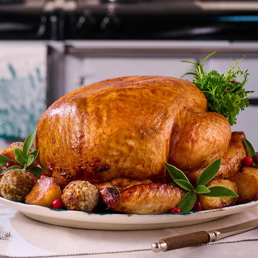 Bank Farm Black Label XXXL Free Range Chickens