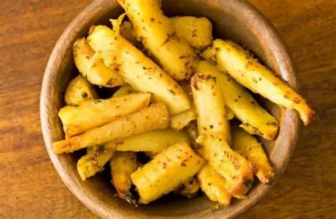 Bank Farm Parsnips (per kg)